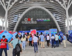 betway必威安卓下载感谢有你，一路同行，光博会完美收官