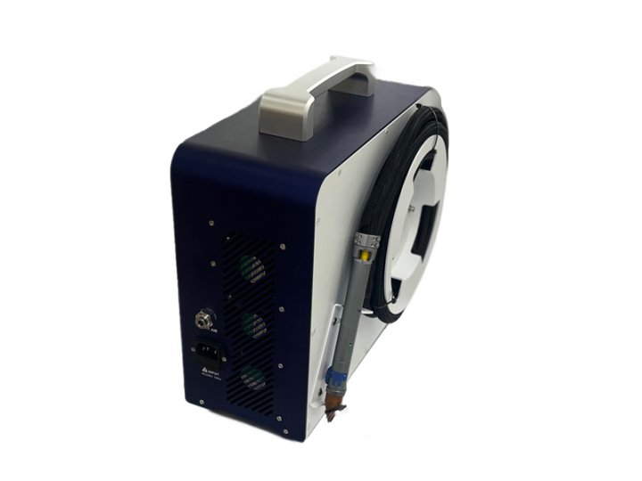 便携式激光点焊机